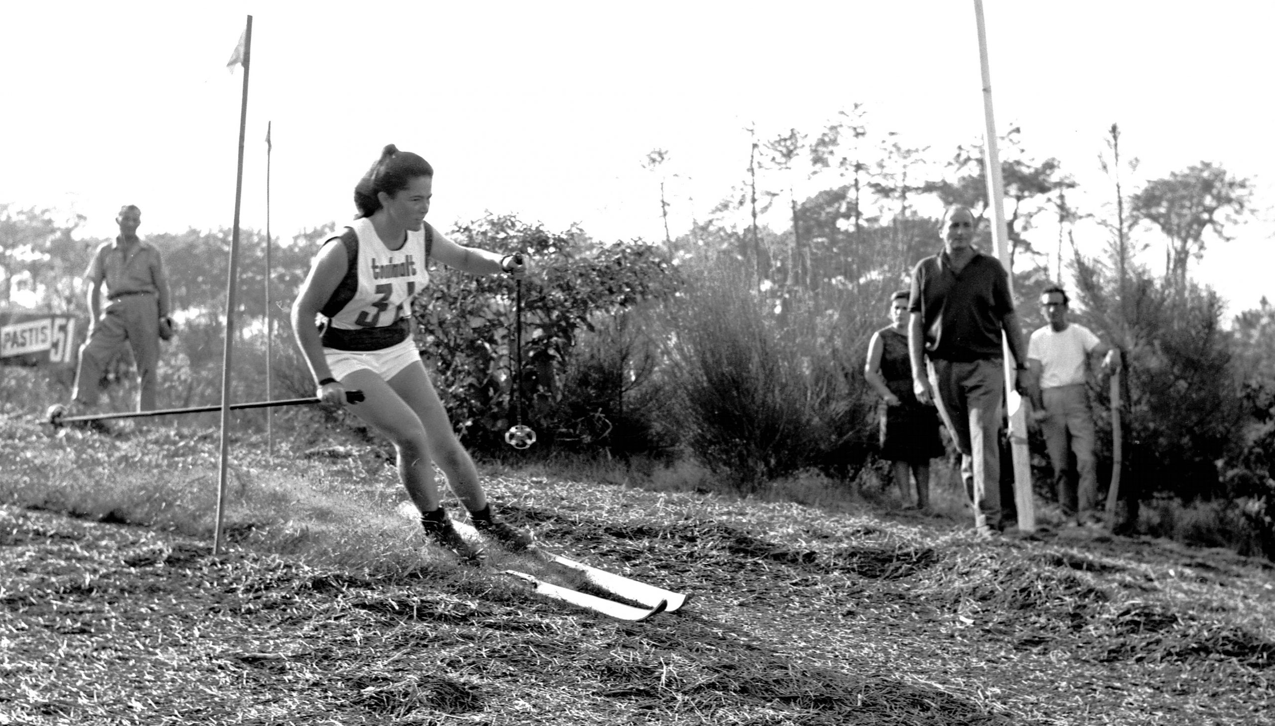 ski arcachon